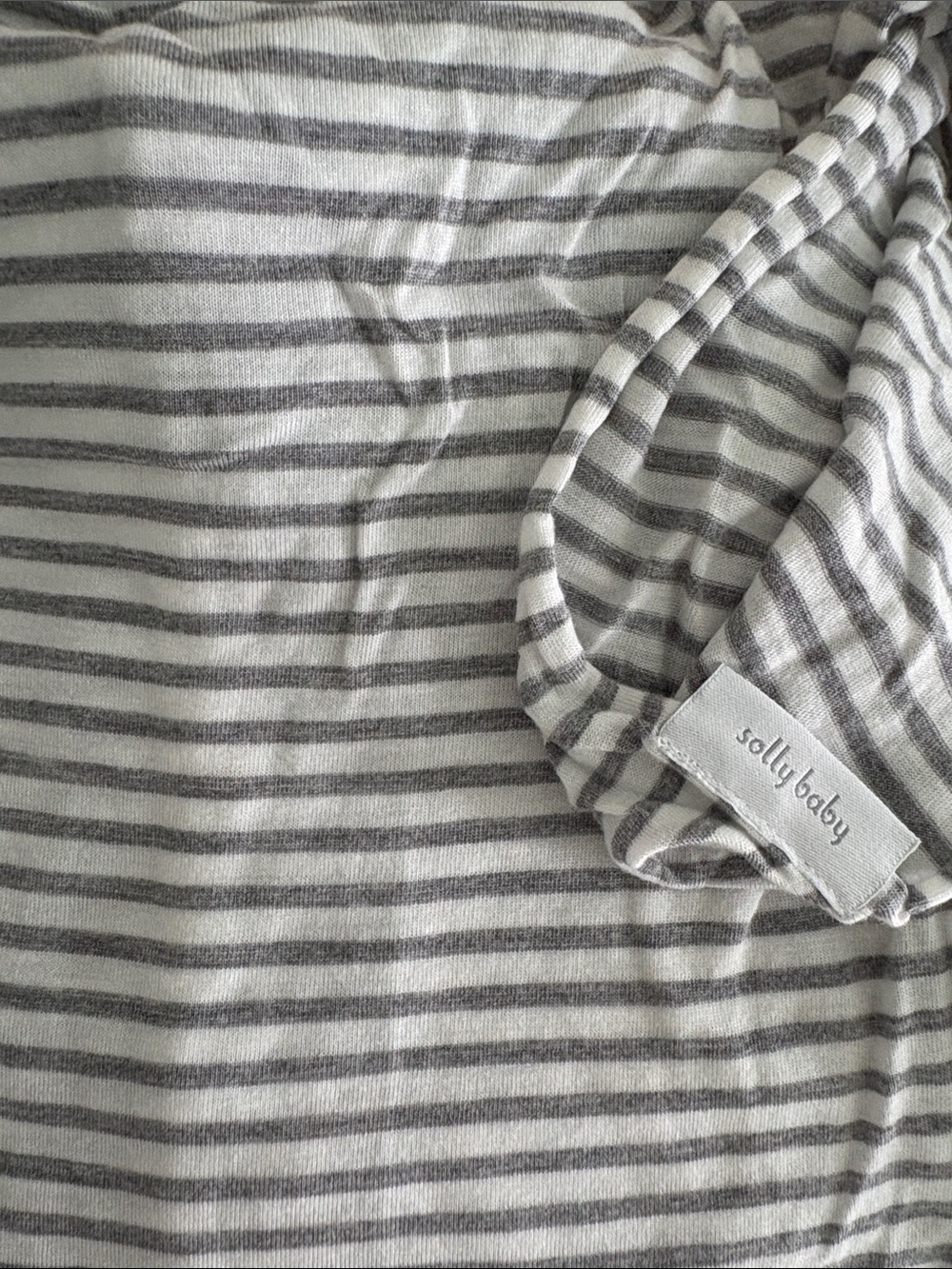 Solly wrap striped - Picture 2 of 2